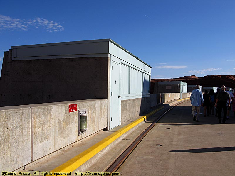 Glen Canyon Dam Tour