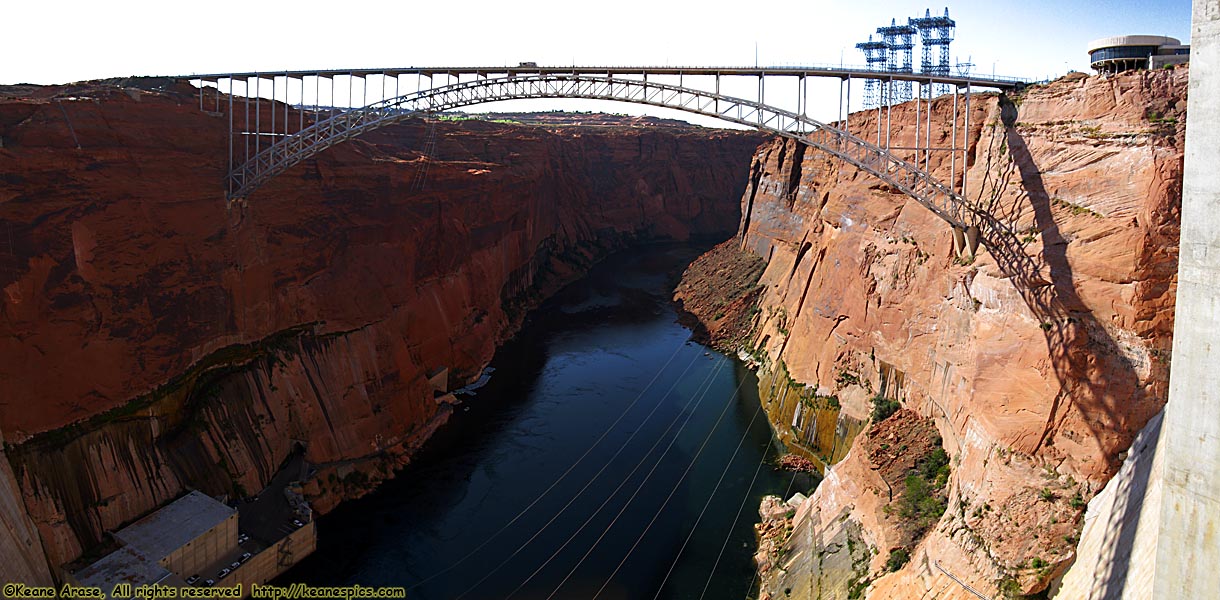 Glen Canyon Dam Tour