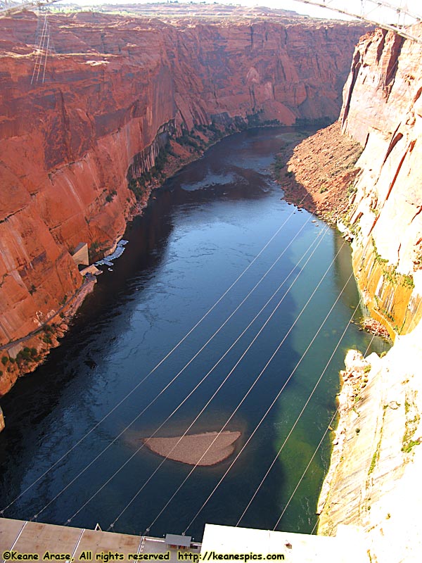 Glen Canyon Dam Tour