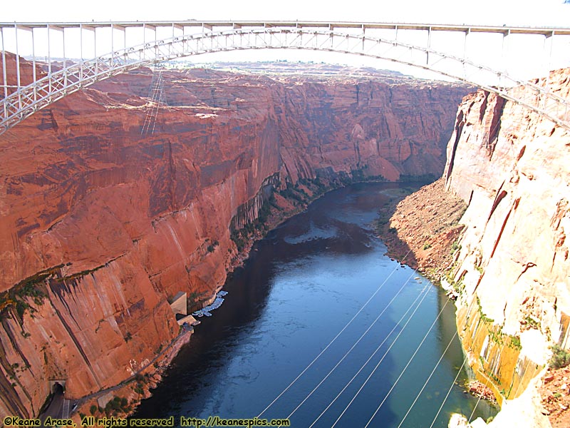 Glen Canyon Dam Tour