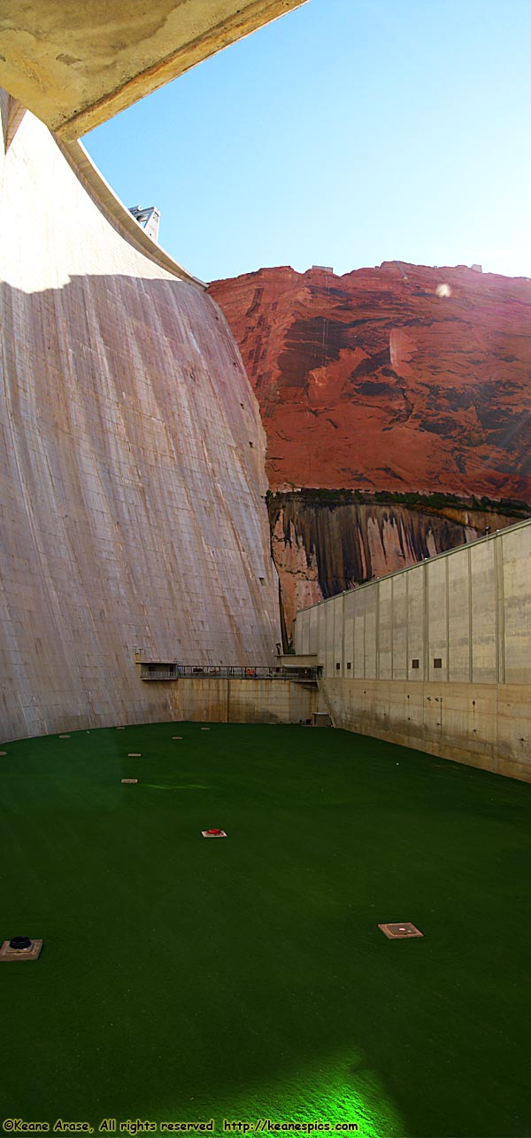 Glen Canyon Dam Tour