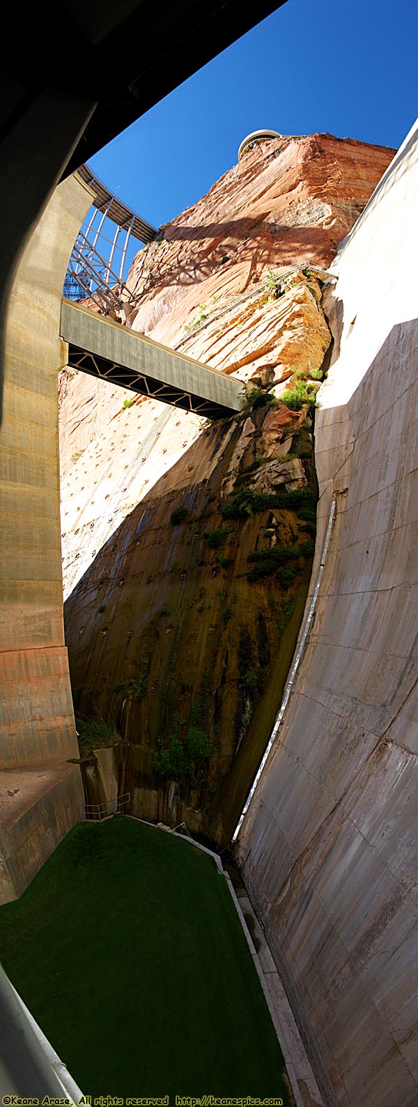 Glen Canyon Dam Tour