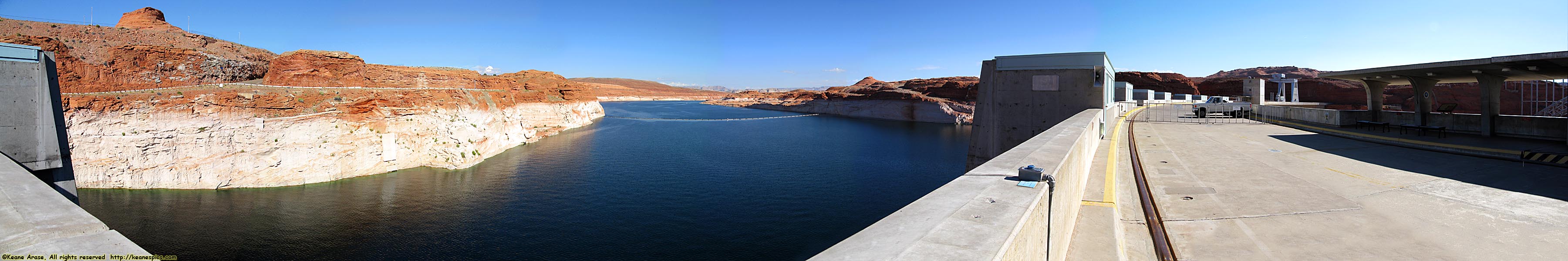 Glen Canyon Dam Tour