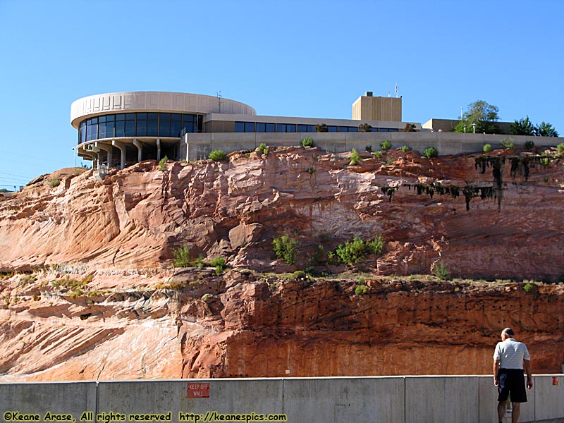 Glen Canyon Dam Tour