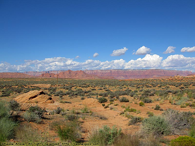 Vermillion Cliffs