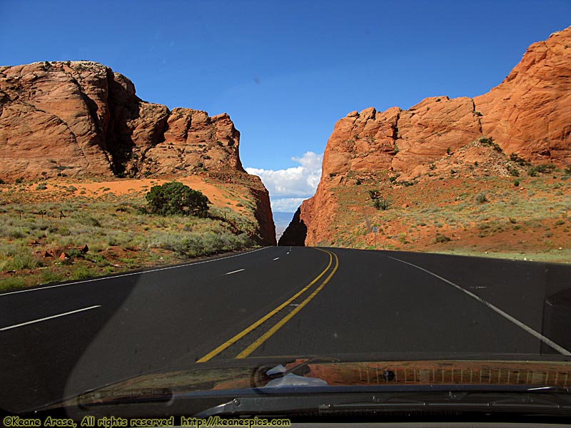 Antelope Pass