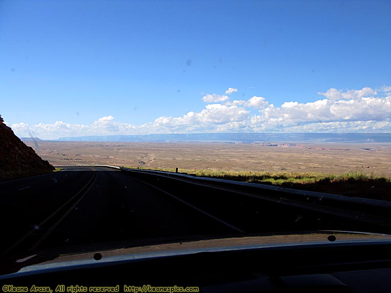 Colorado River Valley