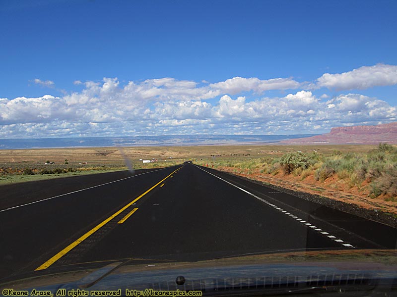 Colorado River Valley