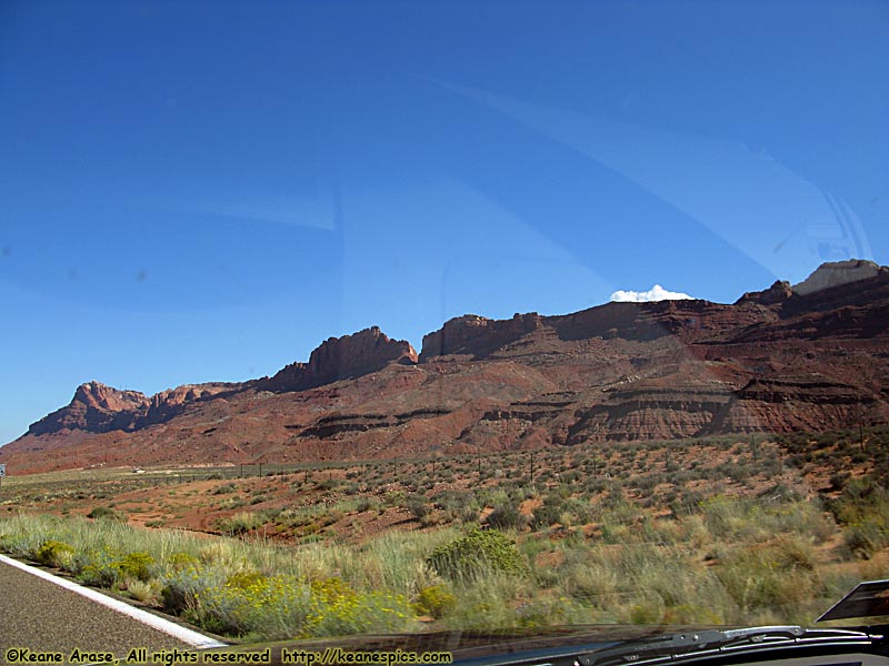 Vermillion Cliffs