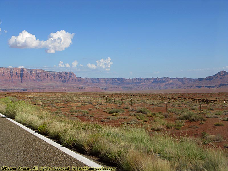 Vermillion Cliffs