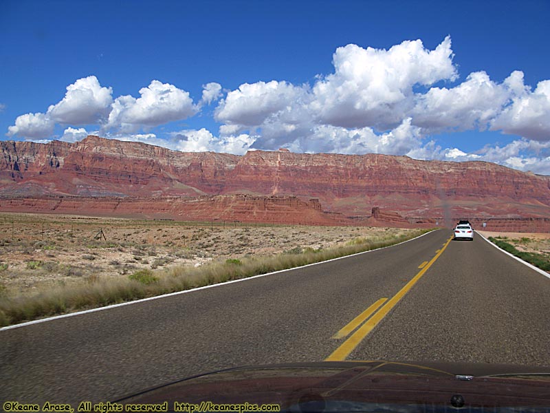 Vermillion Cliffs