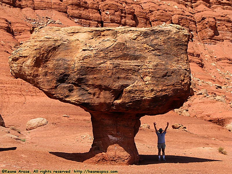 Balanced Rocks