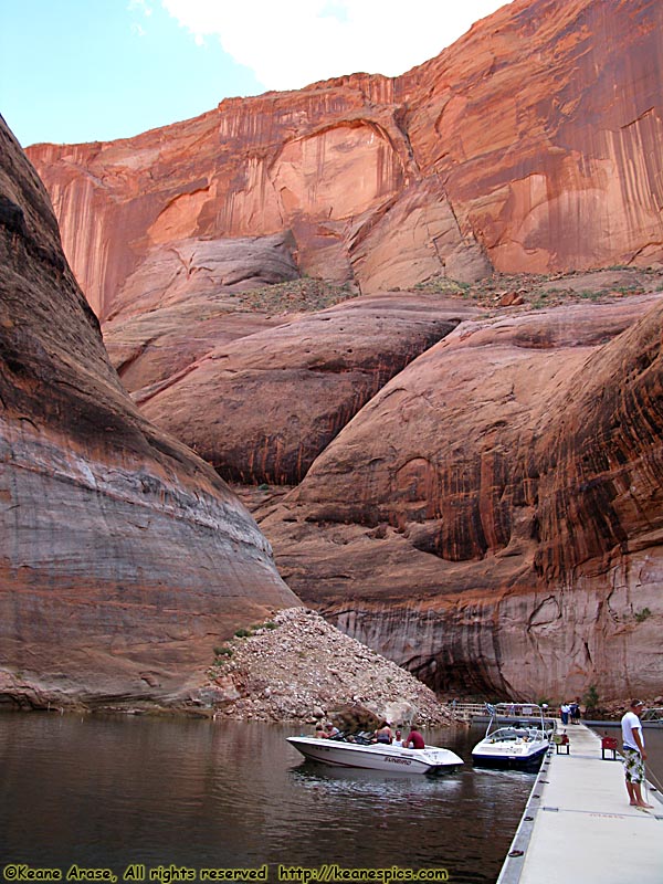 Rainbow Bridge Canyon