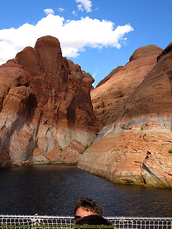 Rainbow Bridge Canyon