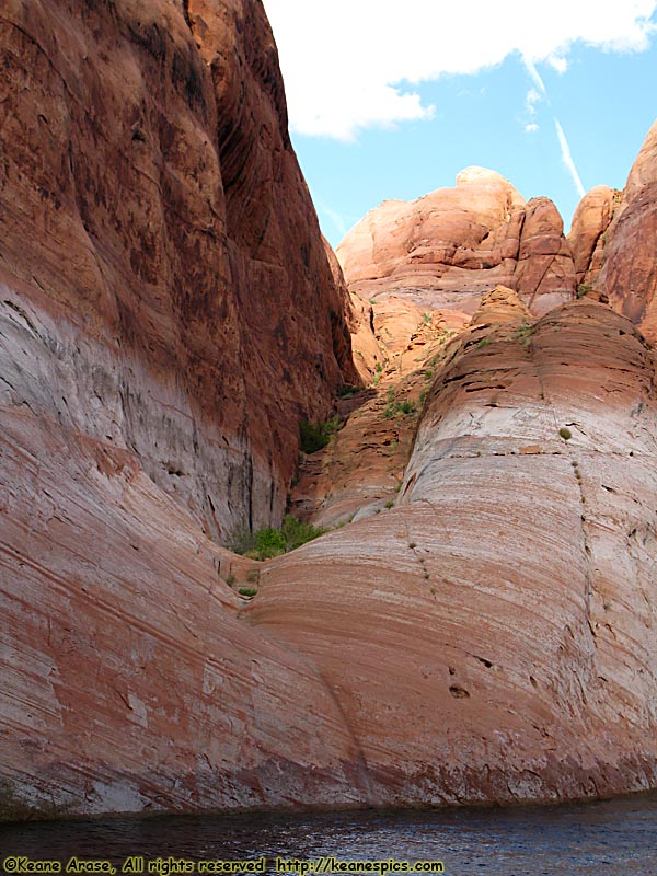 Rainbow Bridge Canyon