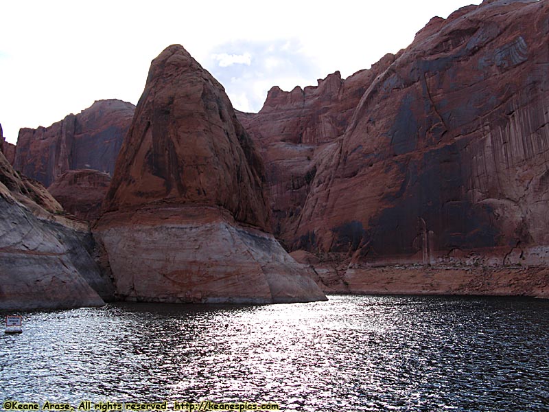 Rainbow Bridge Canyon