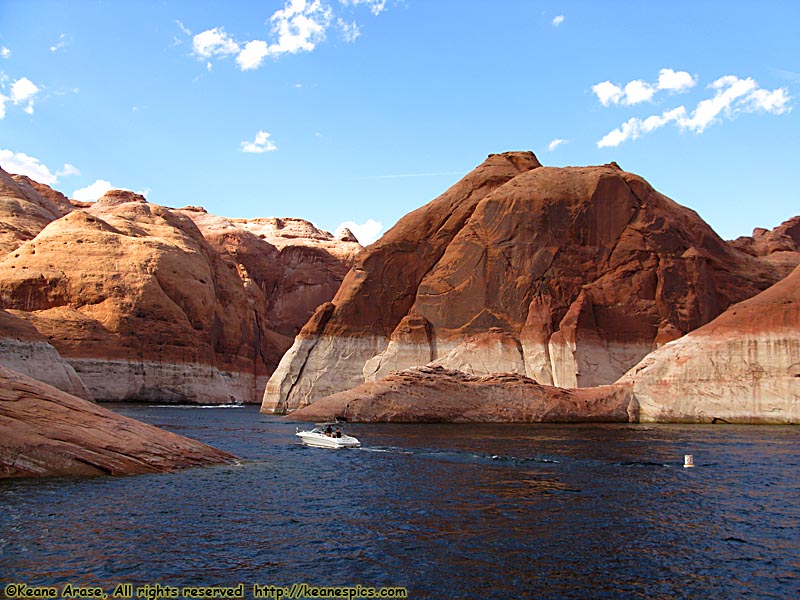 Forbidding Canyon