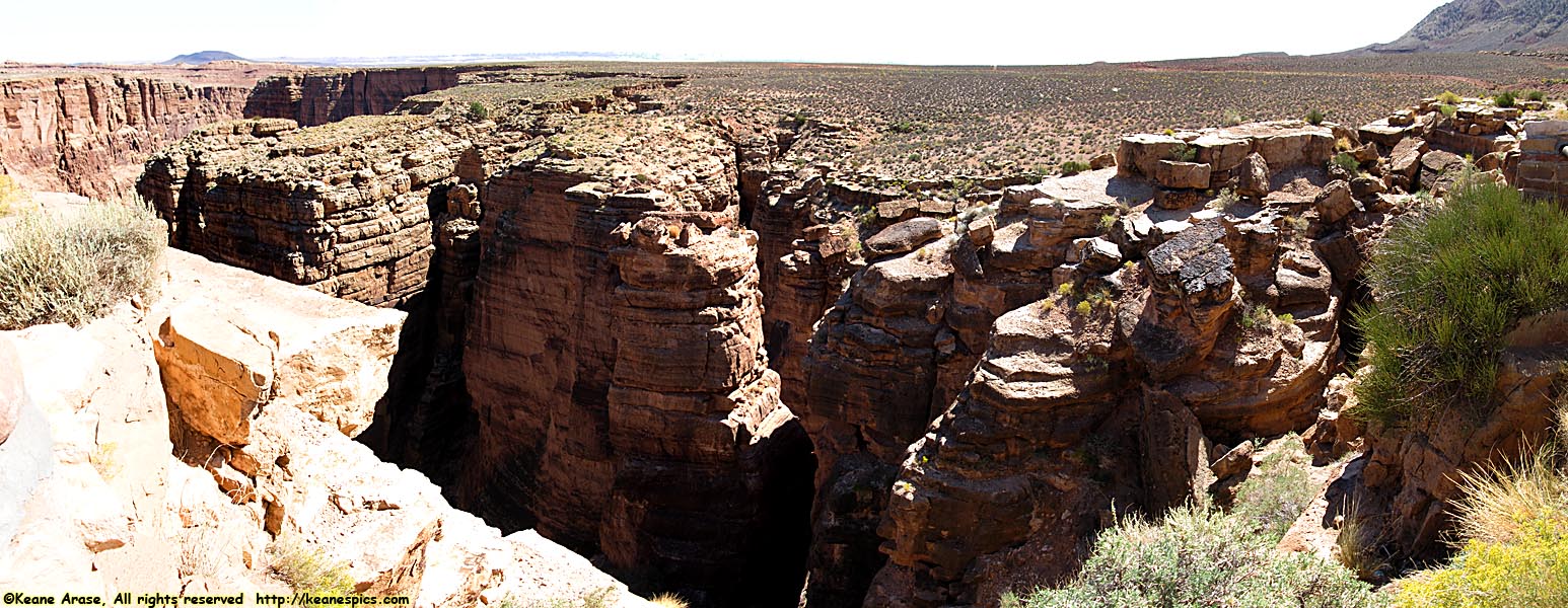 Little Colorado River Gorge