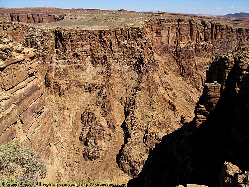 Little Colorado River Gorge