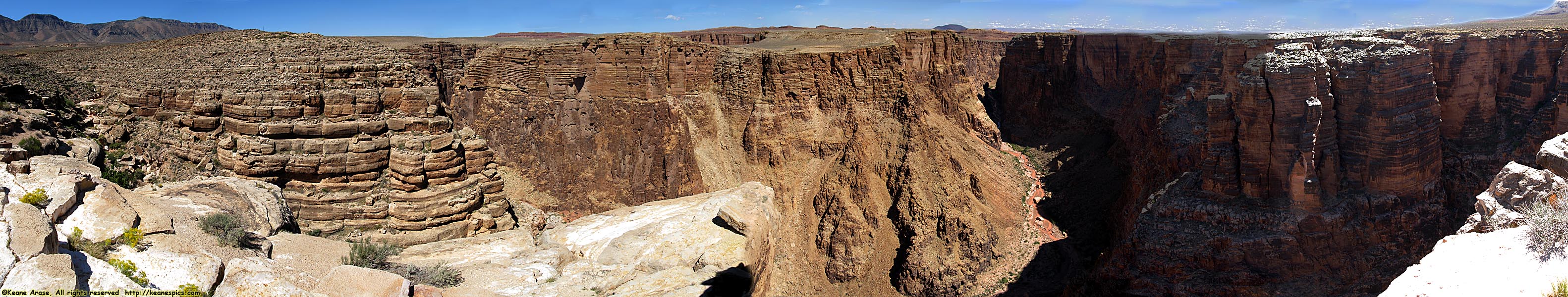 Little Colorado River Gorge