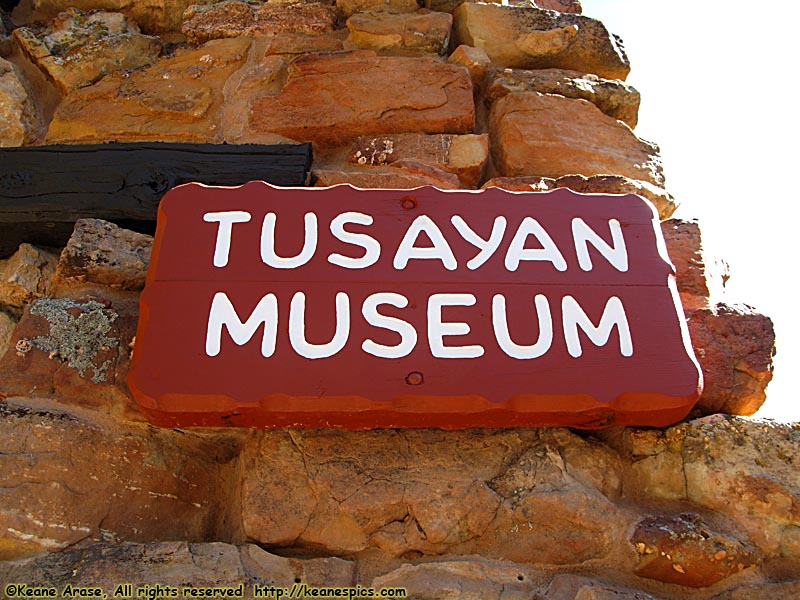 Tusayan Museum