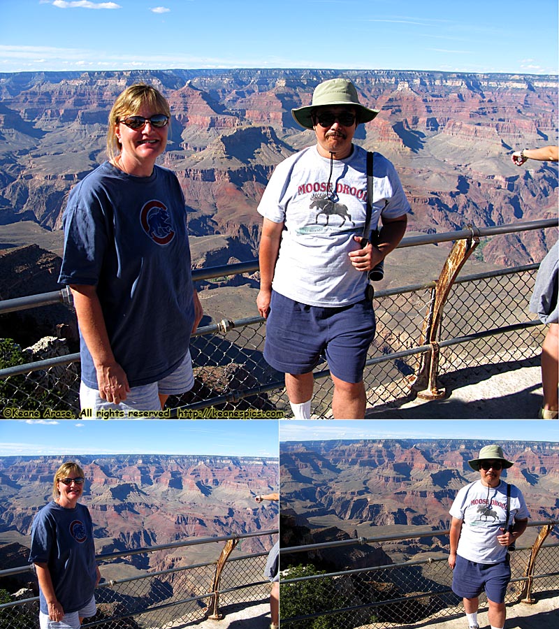 Mather Point