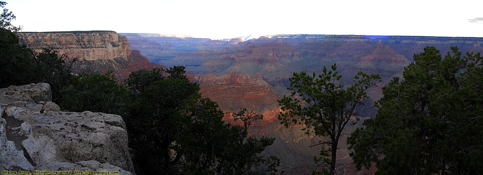 Yavapai Point