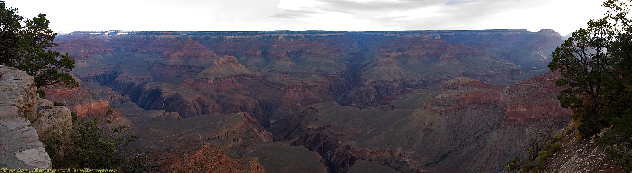 Yavapai Point