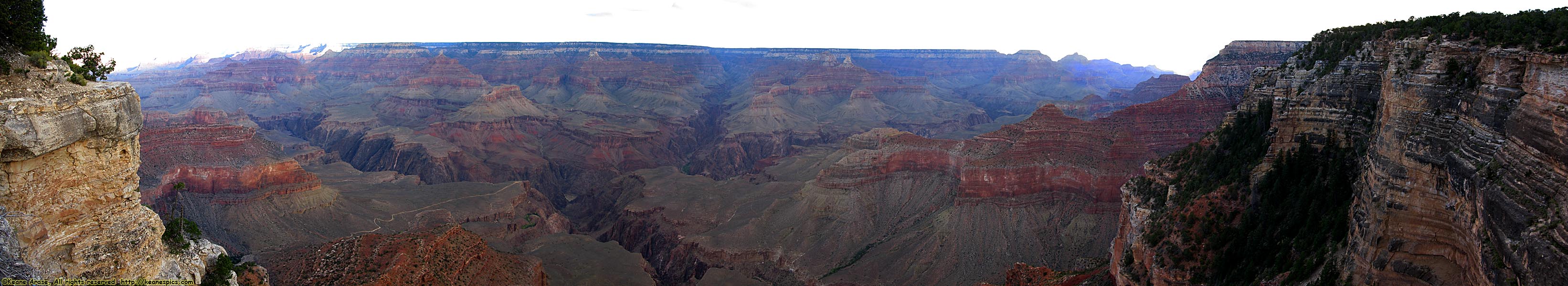 Yavapai Point