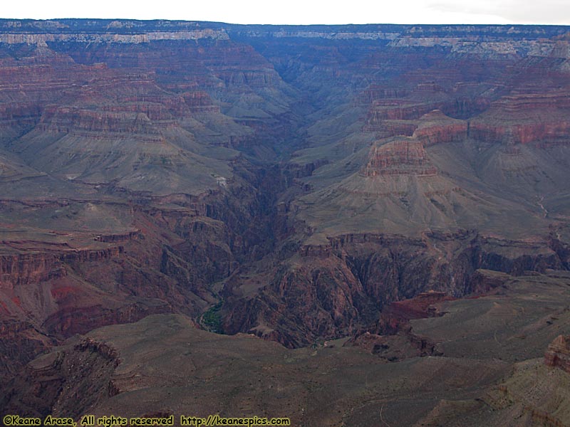 Yavapai Point