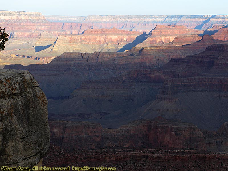 Yavapai Point