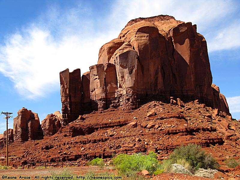 Utah Red Rock