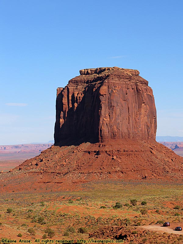 Merrick Butte