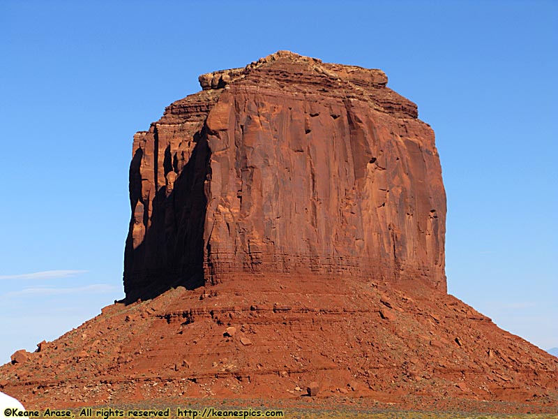 Merrick Butte