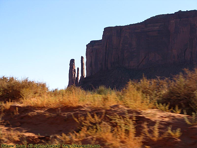 Three Sisters