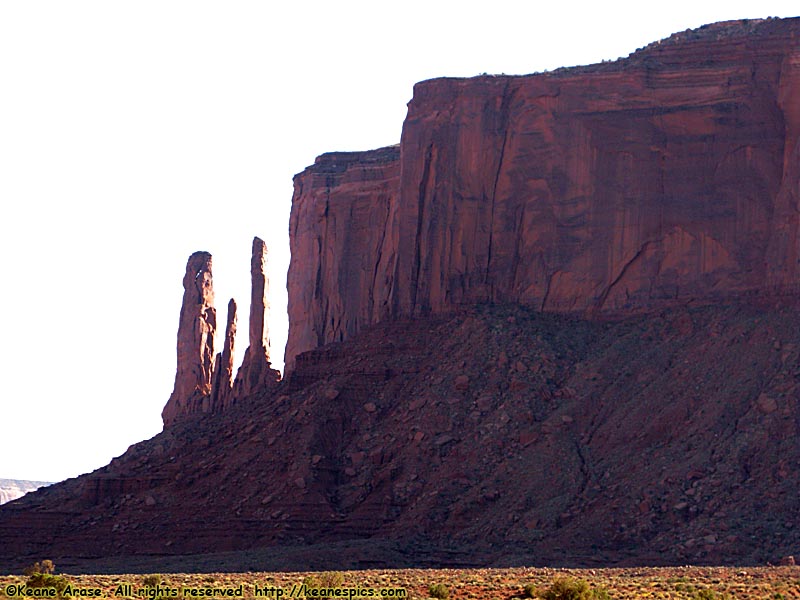 Three Sisters