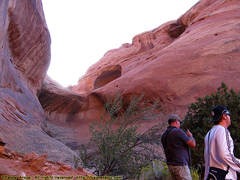 Ear of the Wind Arch