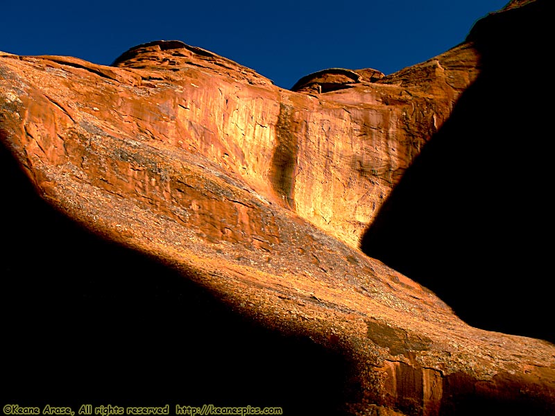 Ear of the Wind Arch