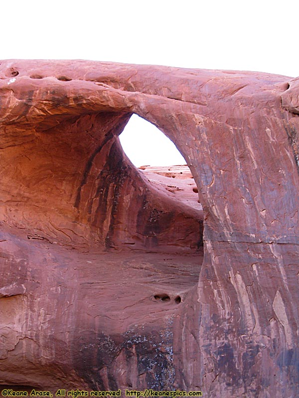 Moccasin Arch