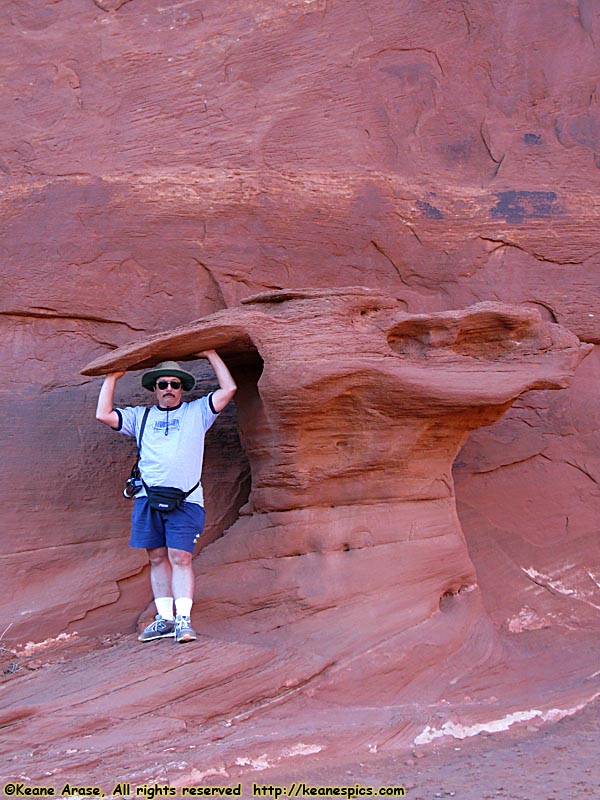 Moccasin Arch