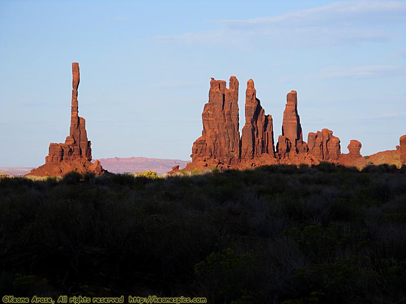 Totem Pole