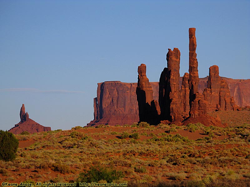 Totem Pole