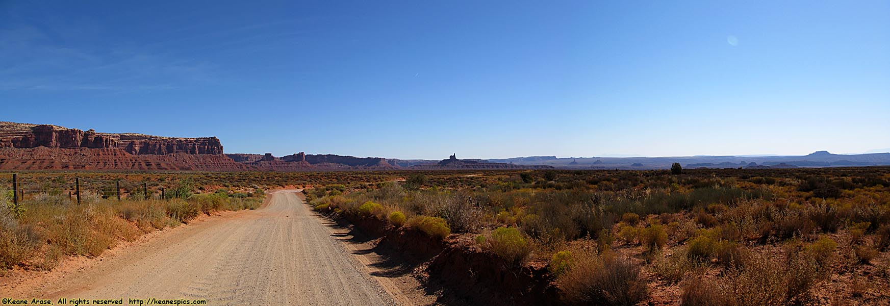 Valley of the Gods