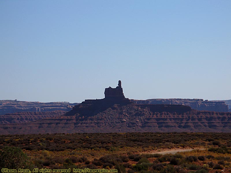 Valley of the Gods