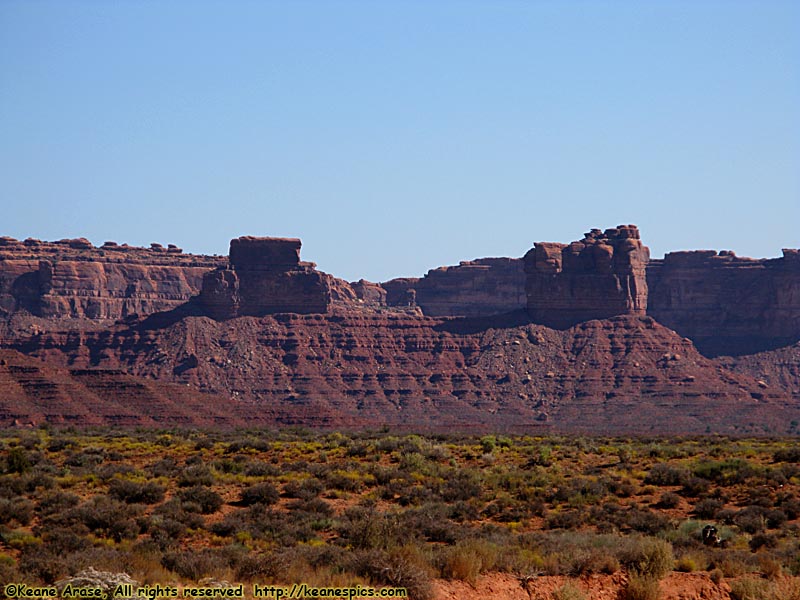 Valley of the Gods