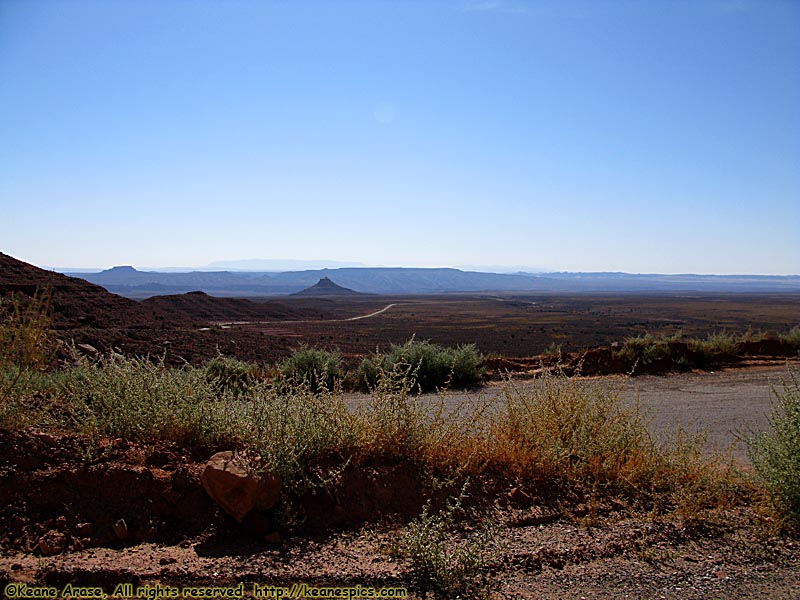 The Moki Dugway