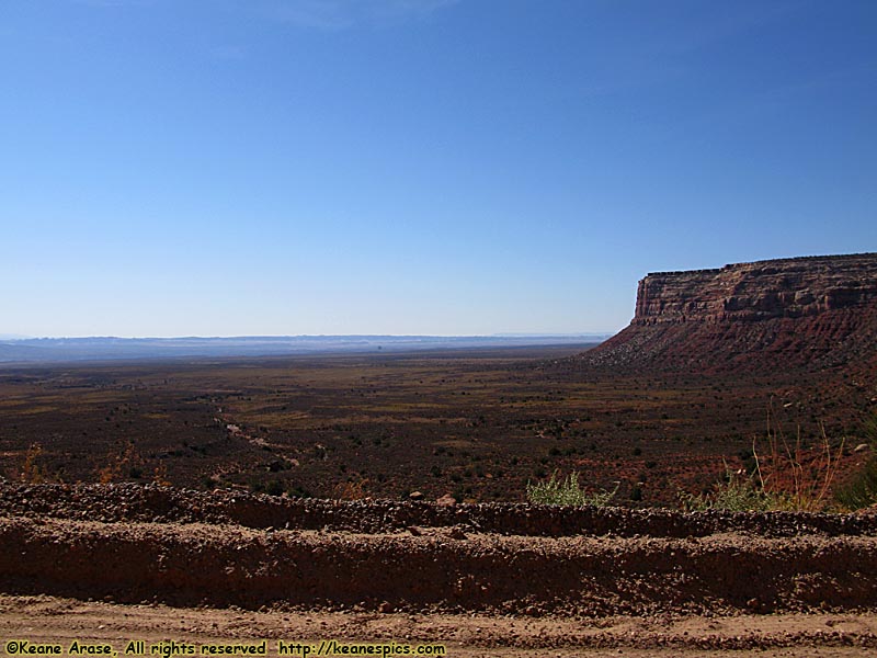 The Moki Dugway