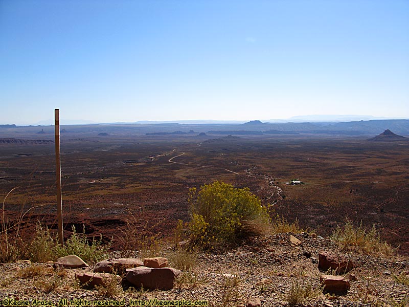 The Moki Dugway