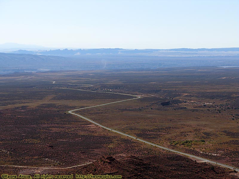 The Moki Dugway