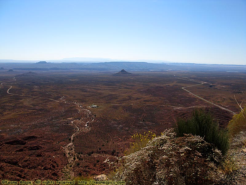 The Moki Dugway